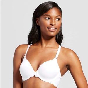 Maidenform self expressions extra coverage Bra